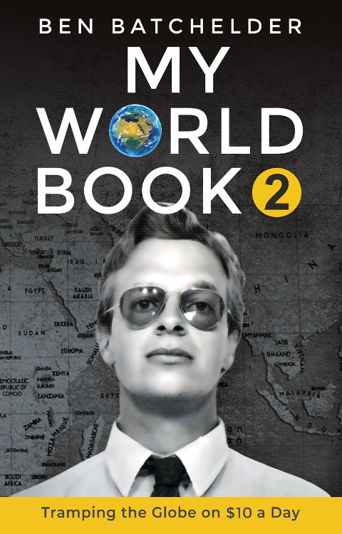 My World Book 2 cover