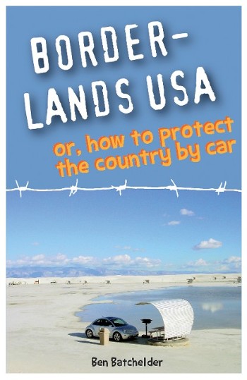 Borderlands USA cover
